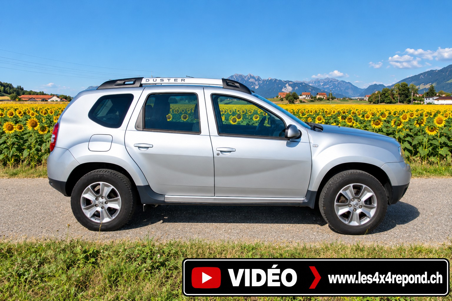 DACIA Duster 1.6 Lauréate 4x4-image-3