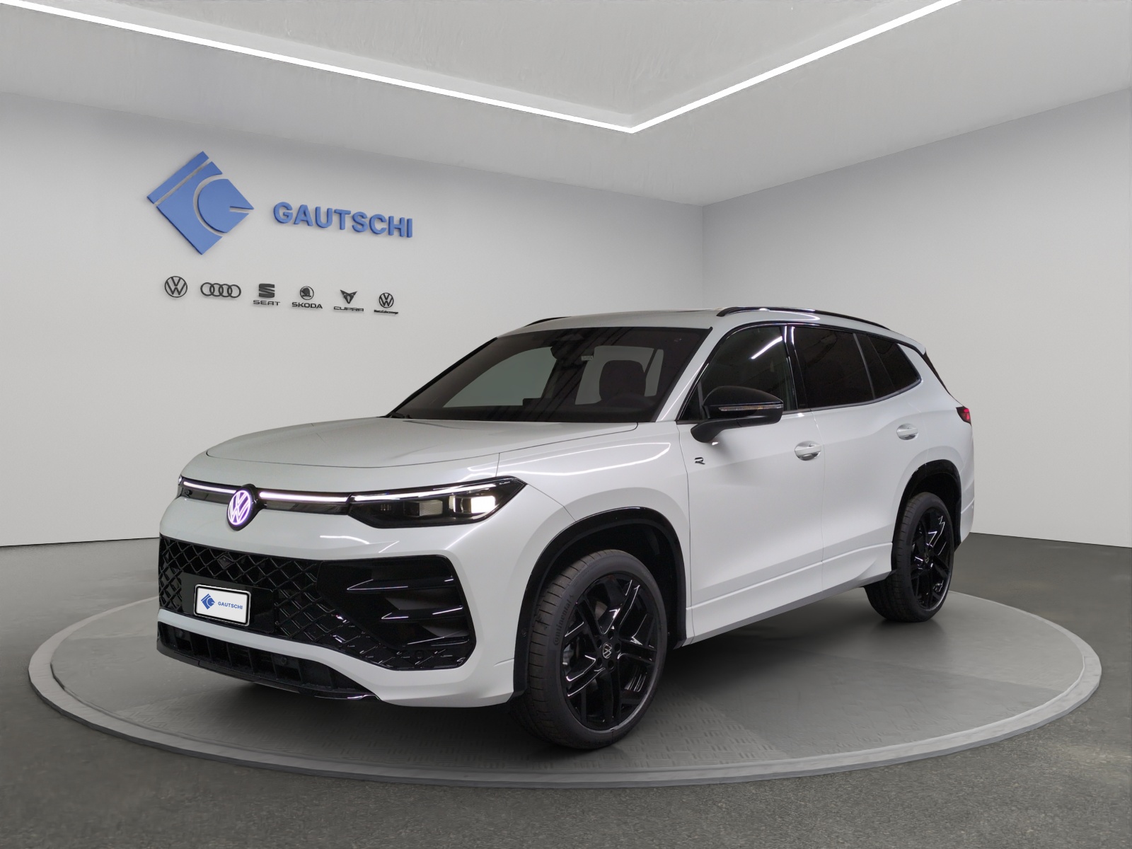 VW Tayron 2.0 TSI R-Line Plus DSG 4Motion-image-0