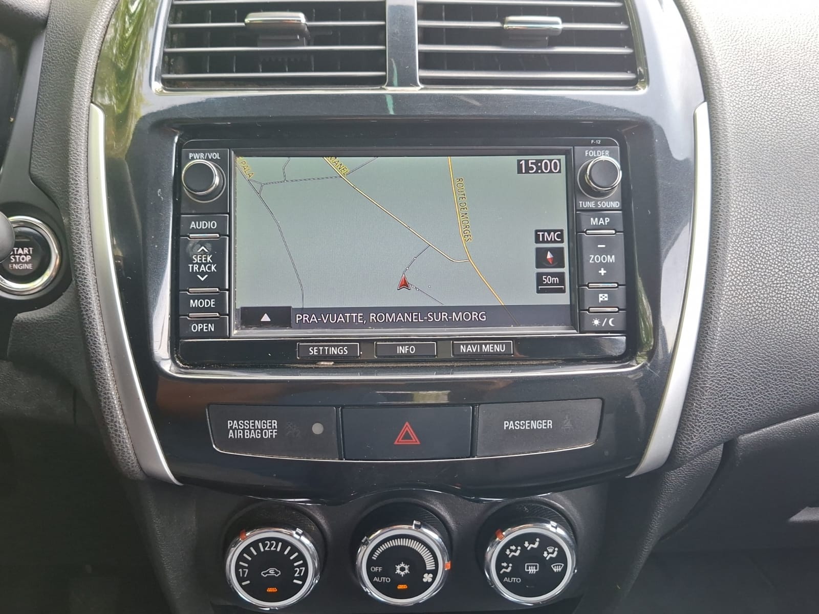 PEUGEOT 4008 1.8 HDi Allure 4WD-image-16