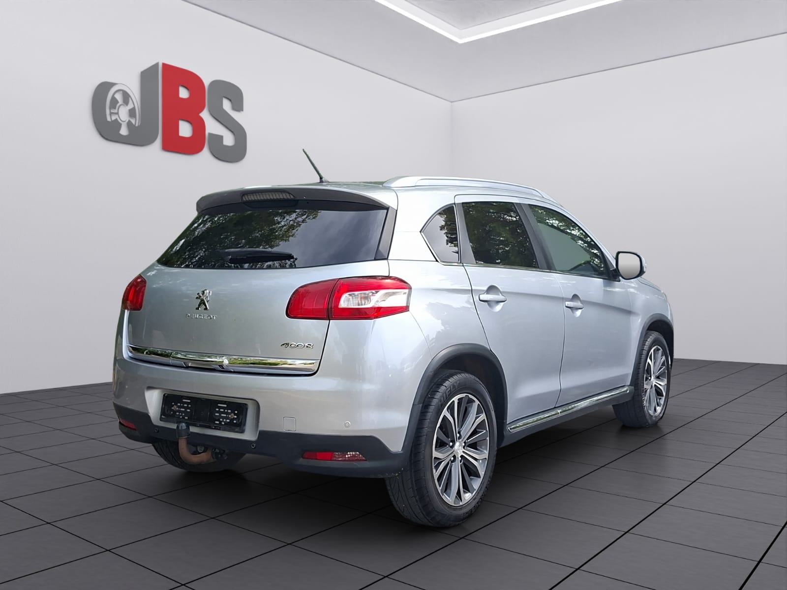 PEUGEOT 4008 1.8 HDi Allure 4WD-image-7