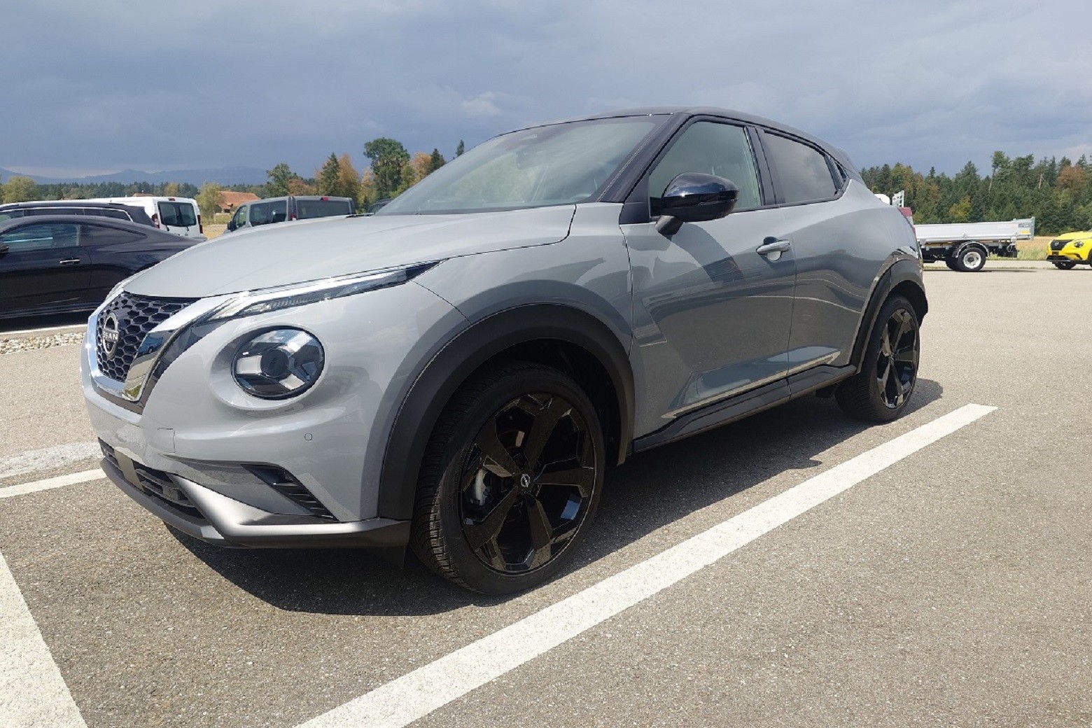 NISSAN Juke 1.0 DIG-T Tekna-image-2