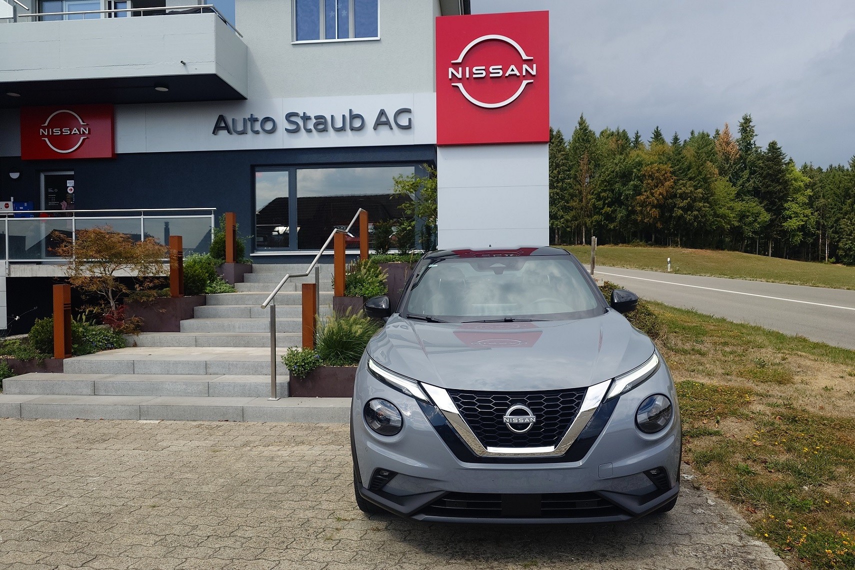 NISSAN Juke 1.0 DIG-T Tekna-image-0