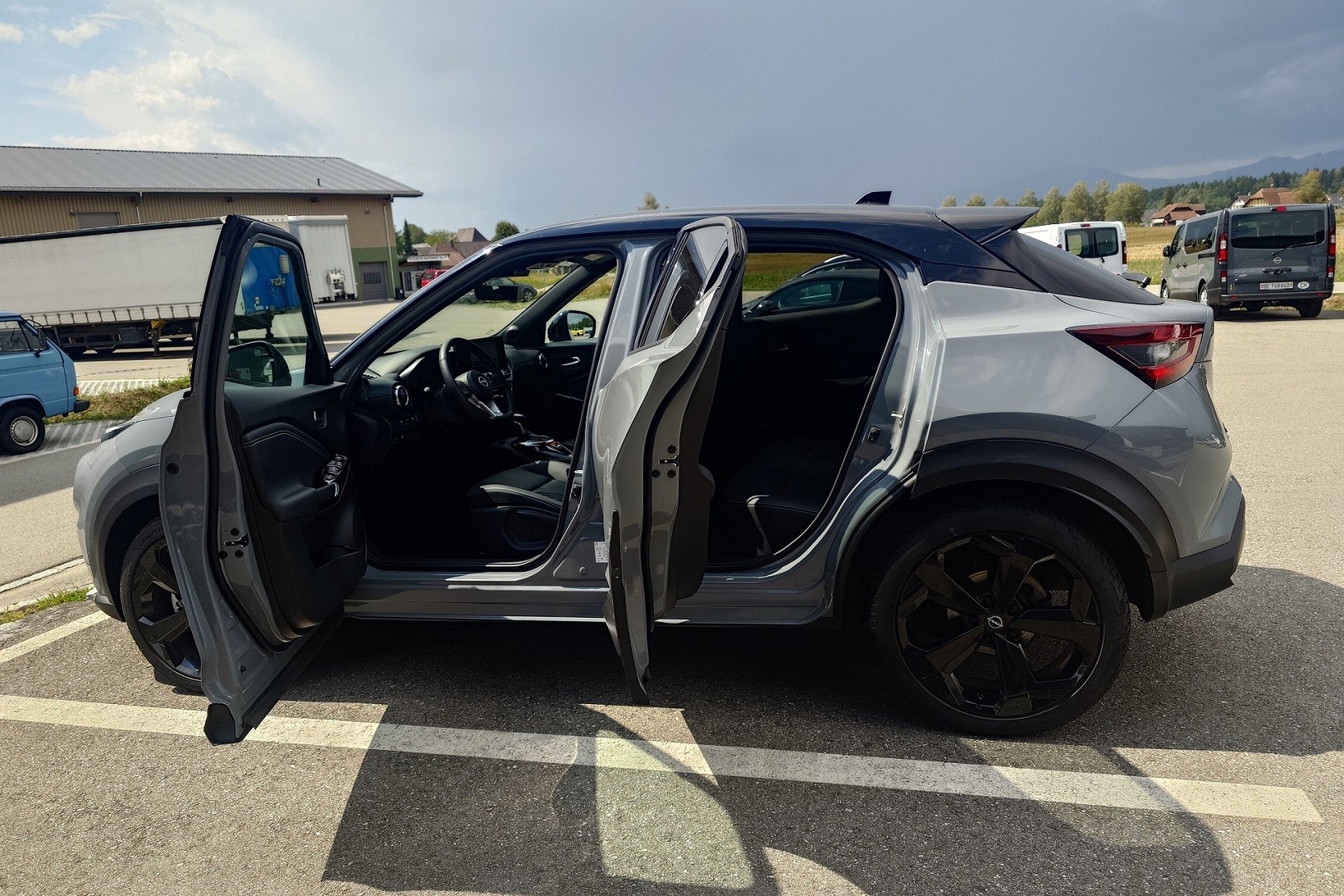 NISSAN Juke 1.0 DIG-T Tekna-image-6