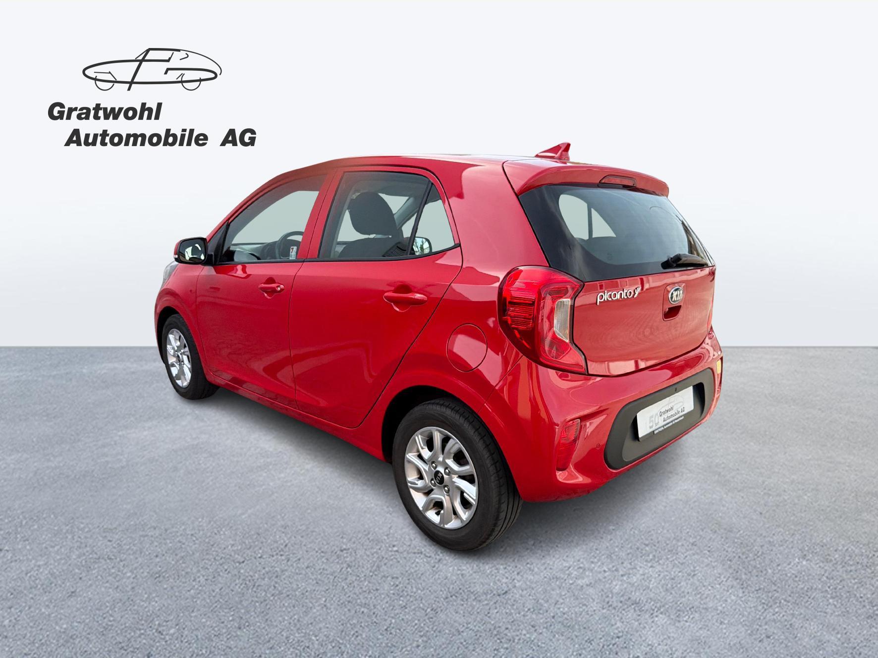 KIA Picanto 1.2 16V Swiss Champion-image-2
