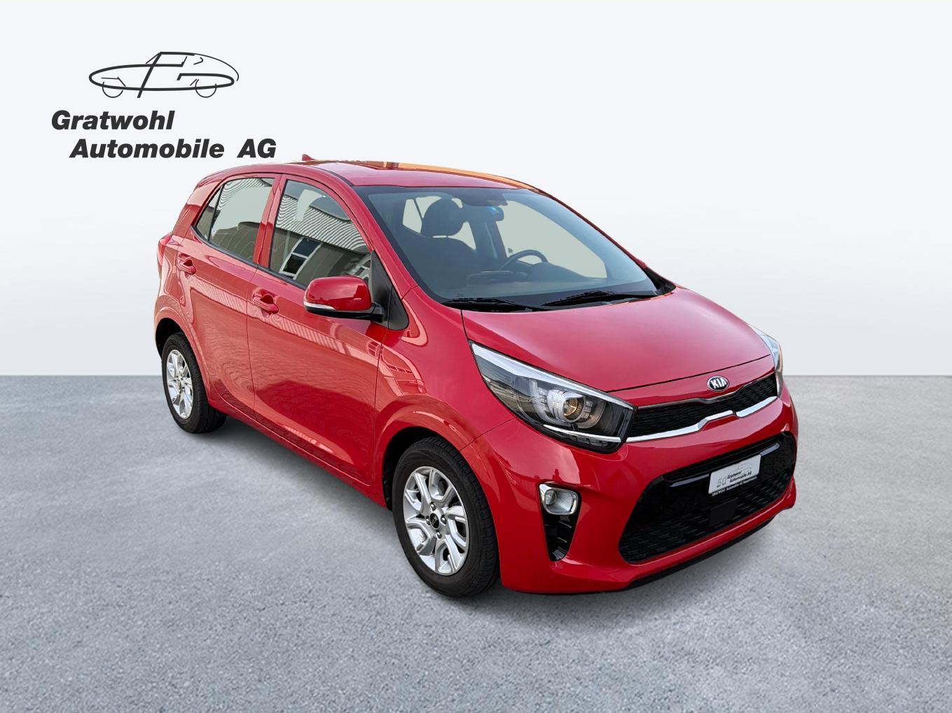 KIA Picanto 1.2 16V Swiss Champion-image-6