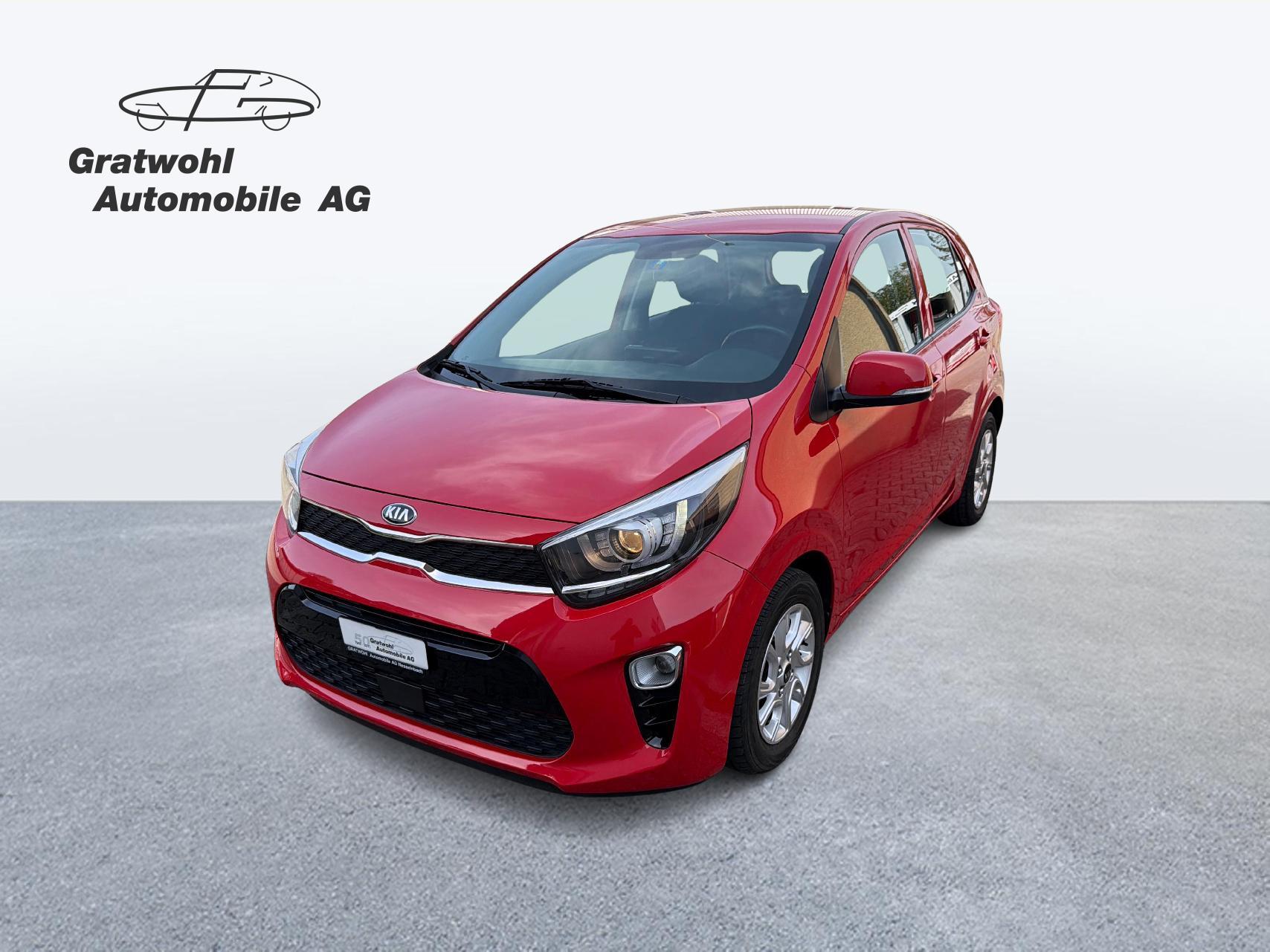 KIA Picanto 1.2 16V Swiss Champion-image-0