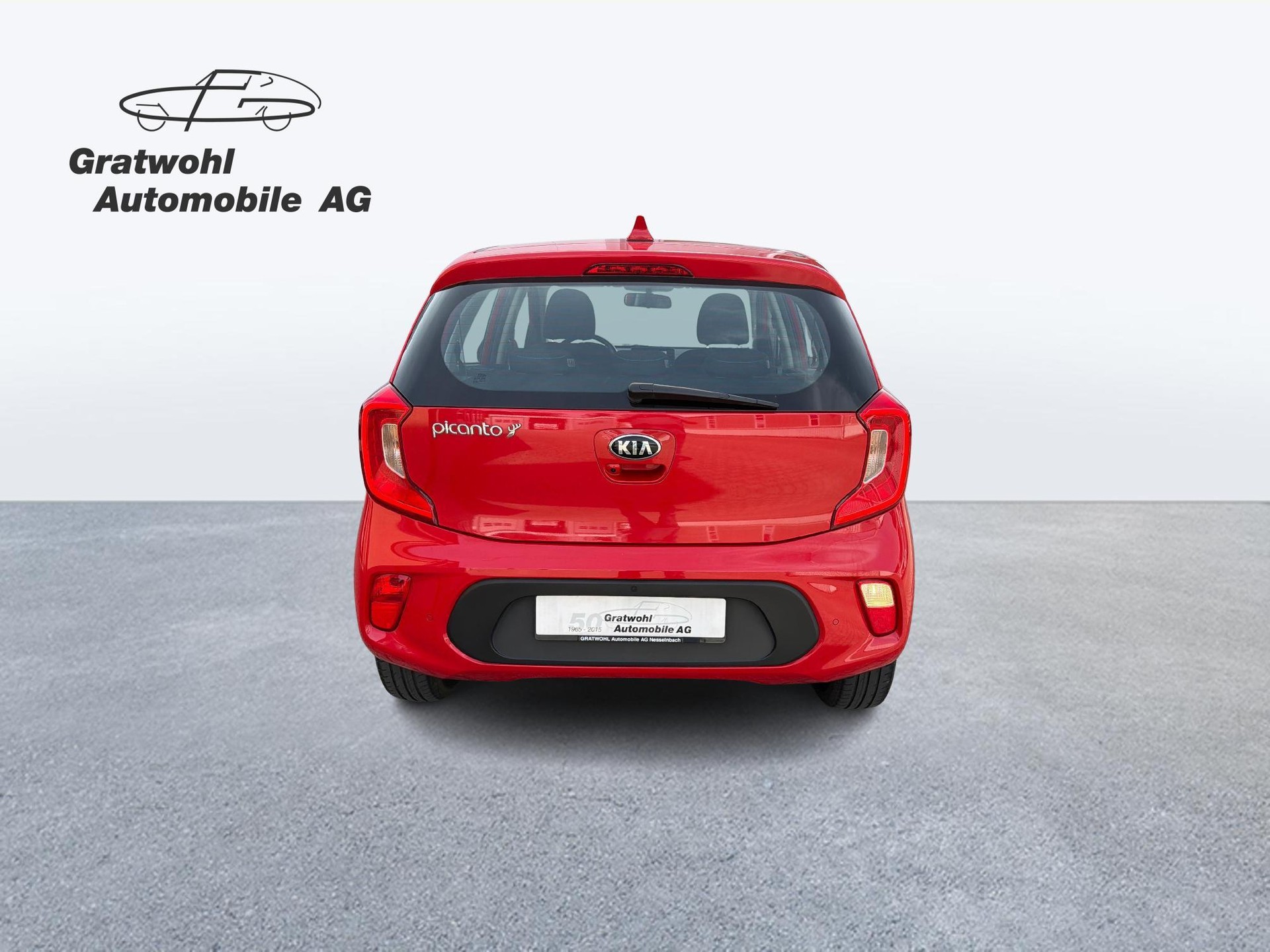 KIA Picanto 1.2 16V Swiss Champion-image-3