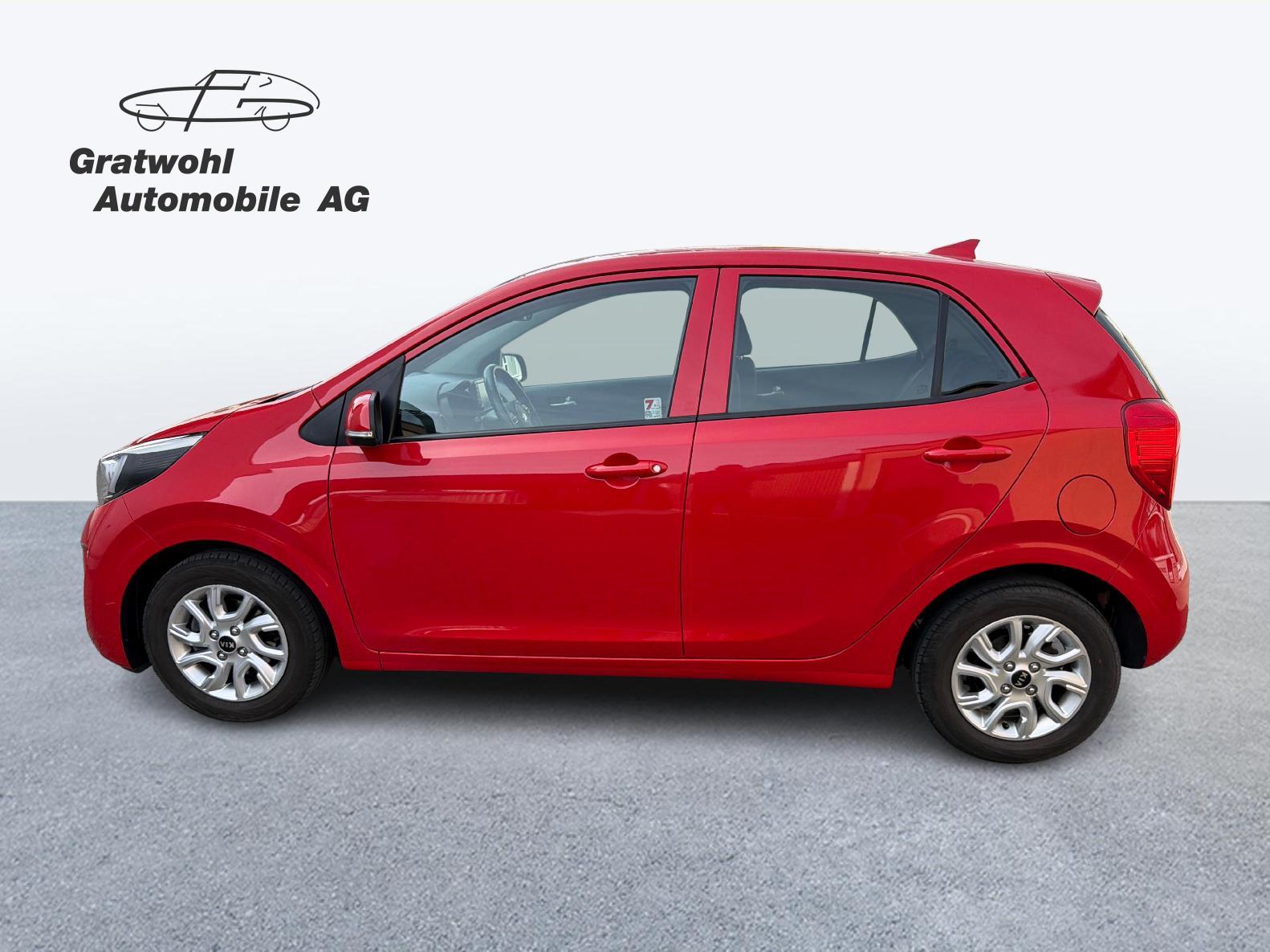 KIA Picanto 1.2 16V Swiss Champion-image-1