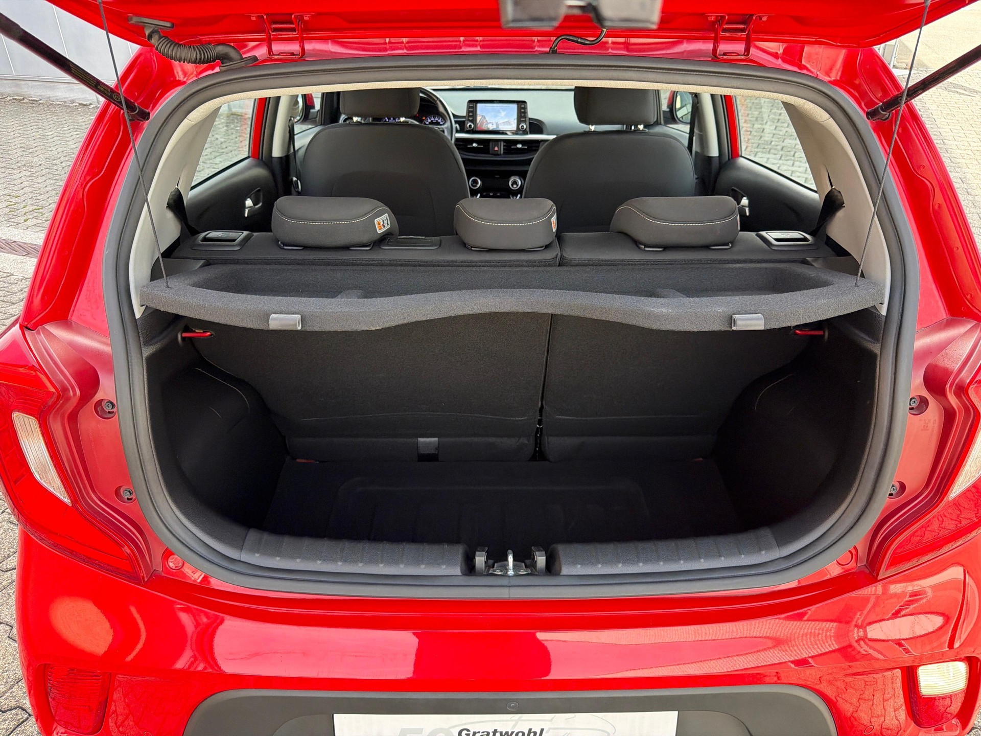 KIA Picanto 1.2 16V Swiss Champion-image-10