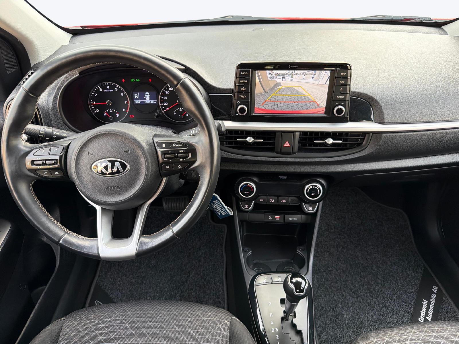 KIA Picanto 1.2 16V Swiss Champion-image-8