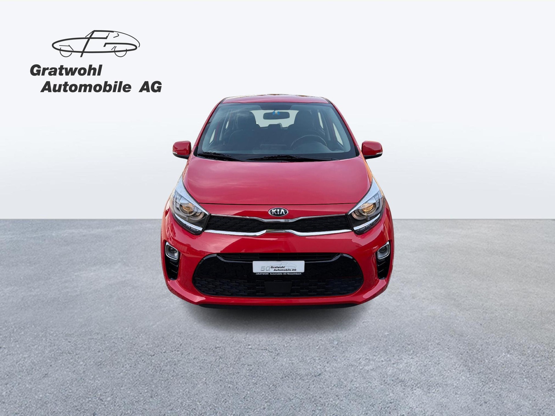 KIA Picanto 1.2 16V Swiss Champion-image-7