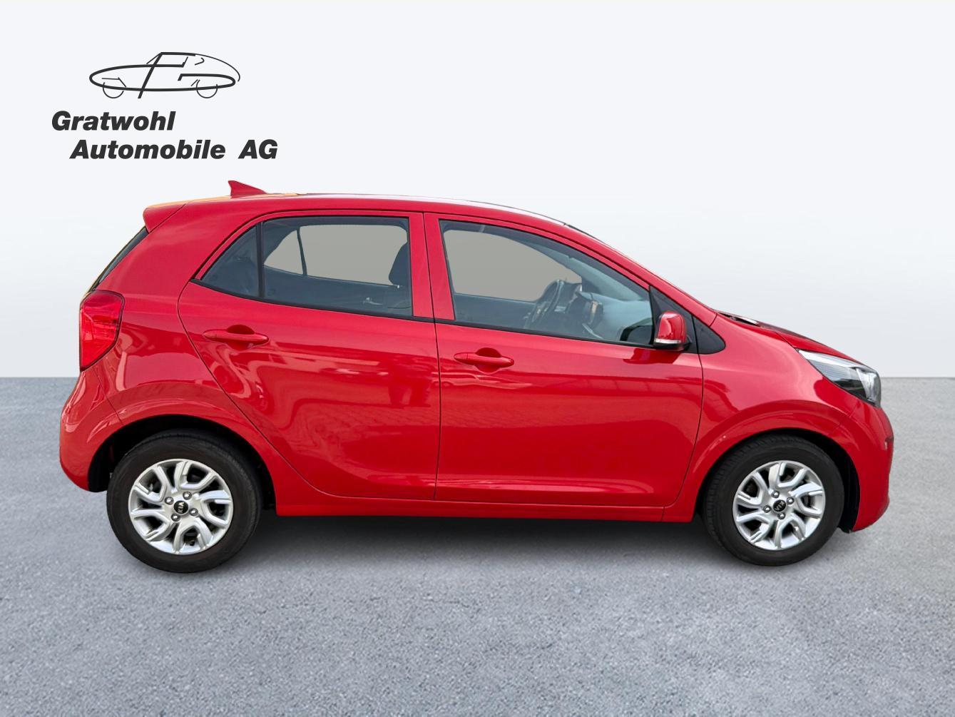 KIA Picanto 1.2 16V Swiss Champion-image-5