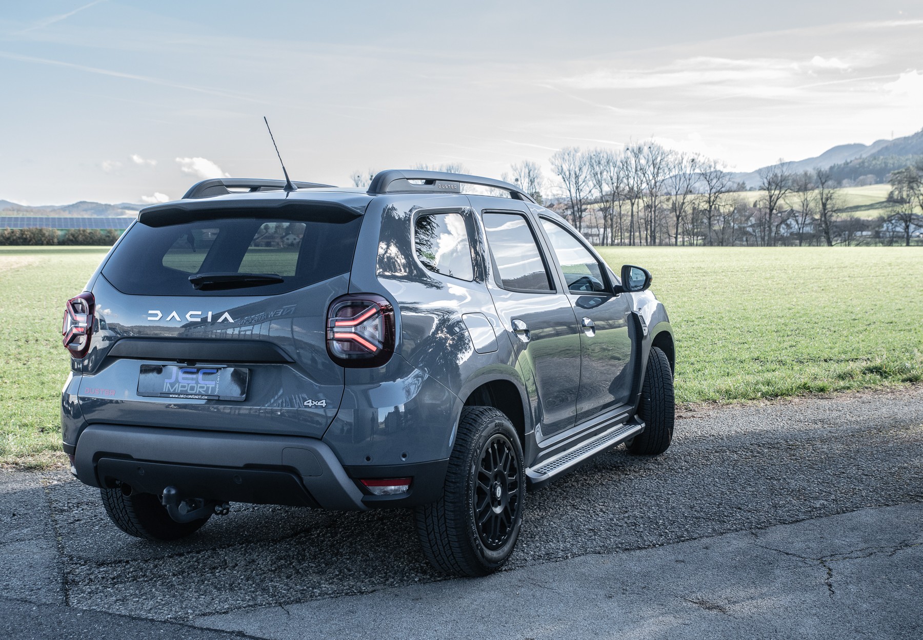DACIA Duster TCe 150 Extreme 4x4 Off Road-image-19