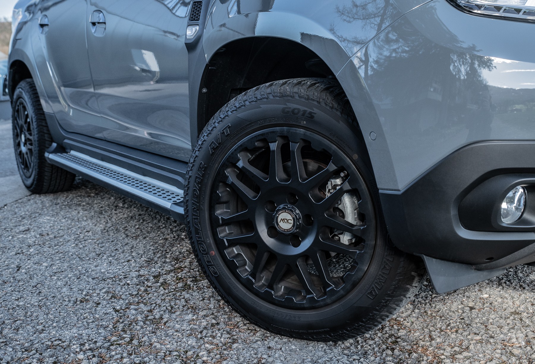 DACIA Duster TCe 150 Extreme 4x4 Off Road-image-20
