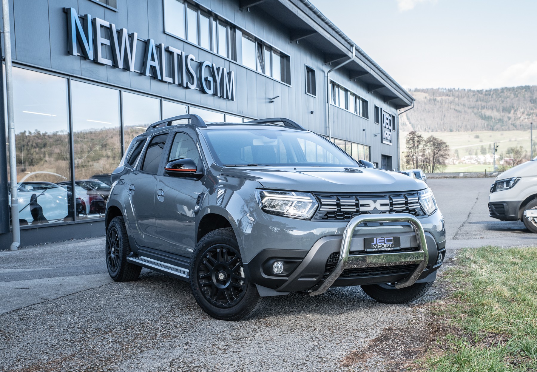 DACIA Duster TCe 150 Extreme 4x4 Off Road-image-21