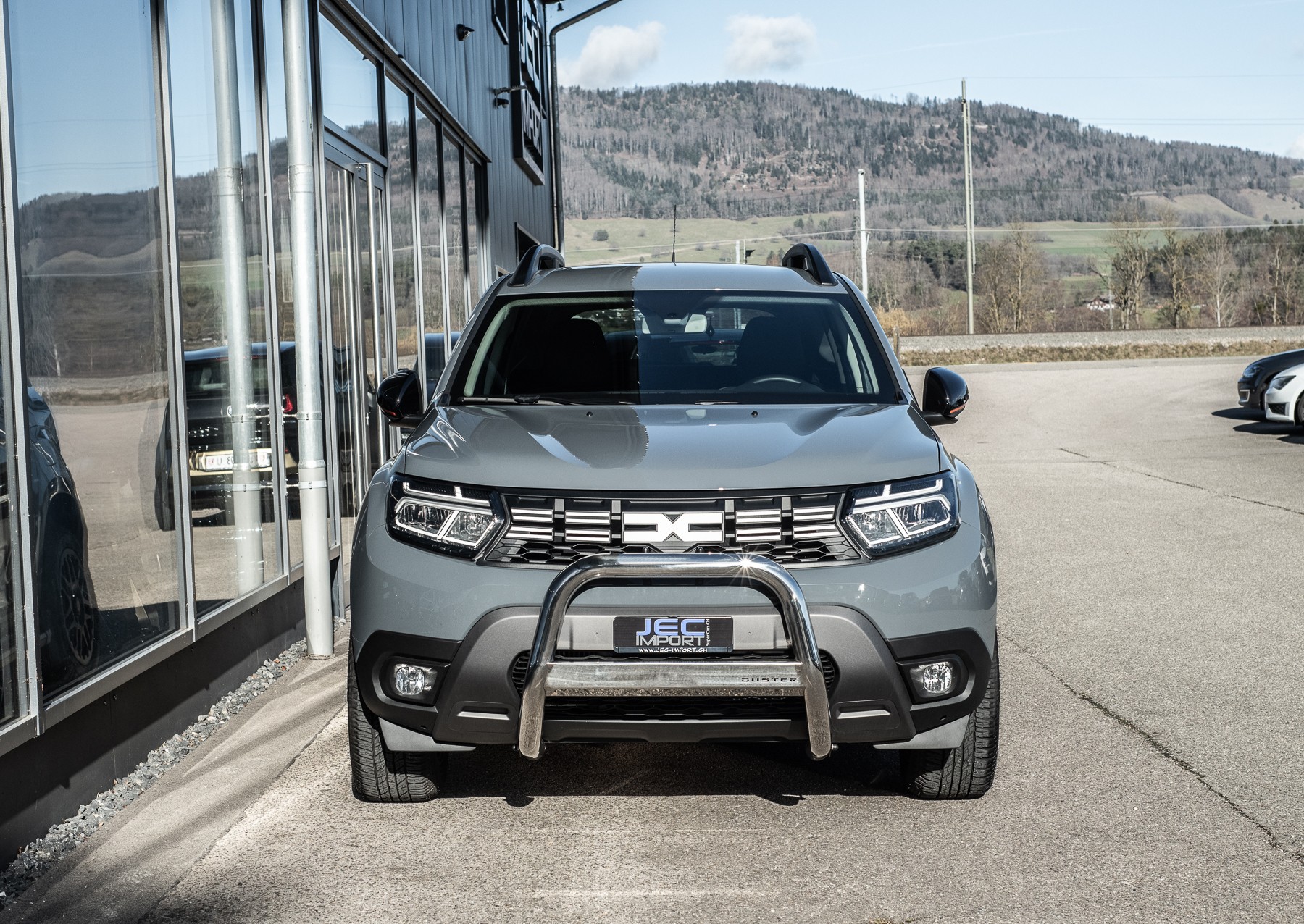 DACIA Duster TCe 150 Extreme 4x4 Off Road-image-2