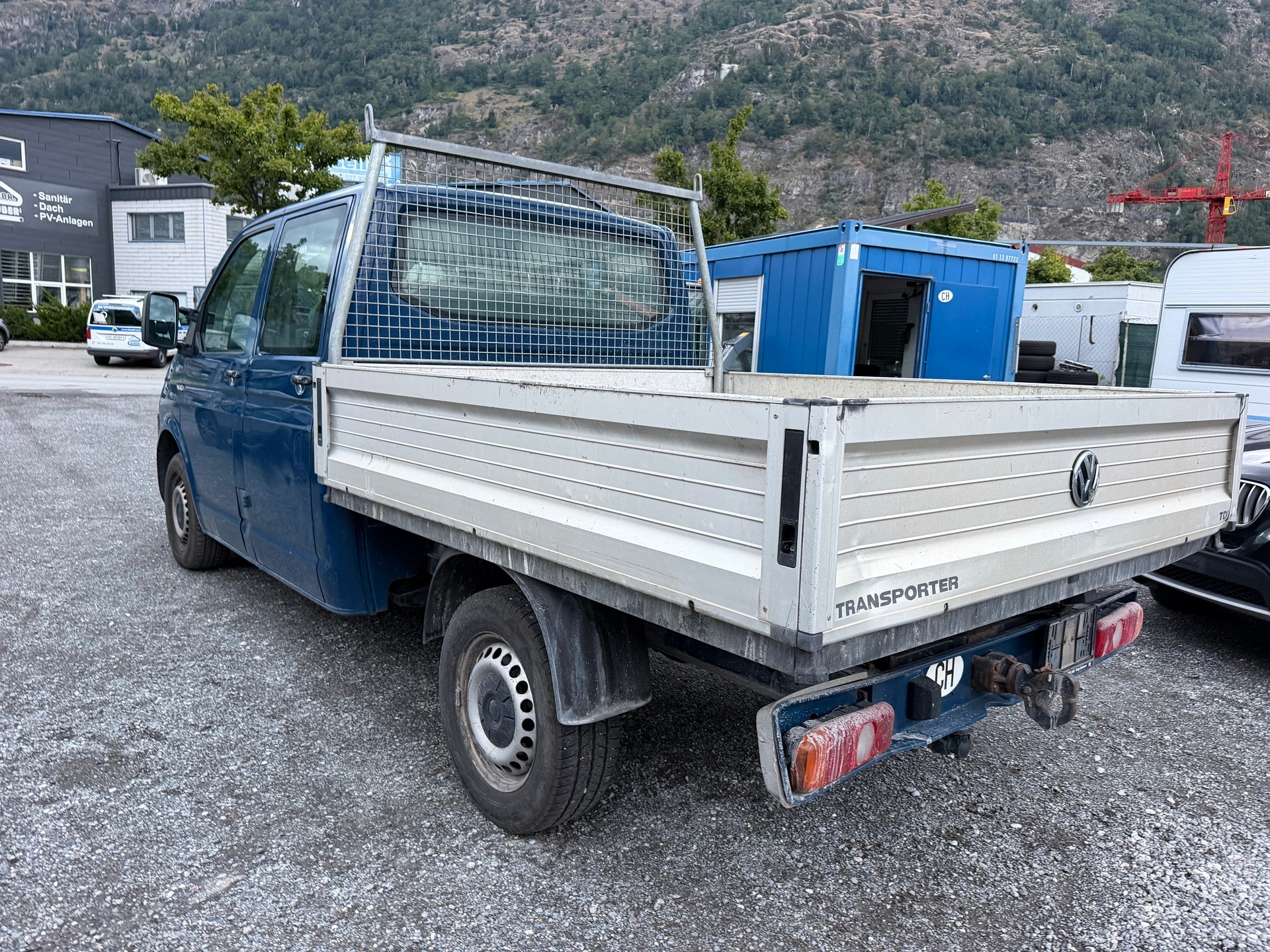 VW T6 2.0 TDI-image-2