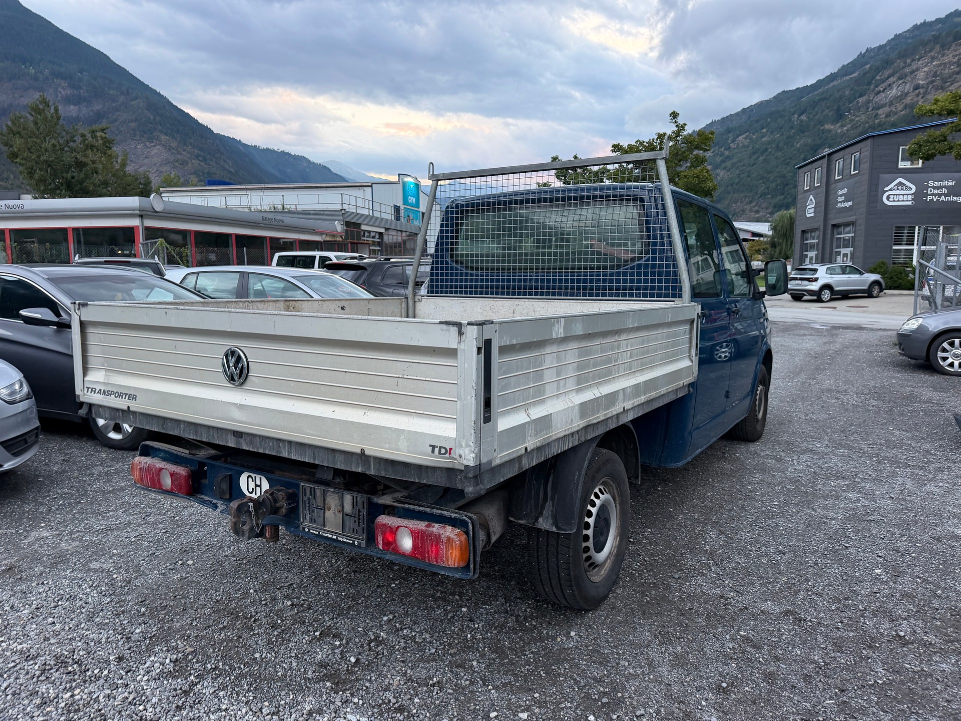 VW T6 2.0 TDI-image-5