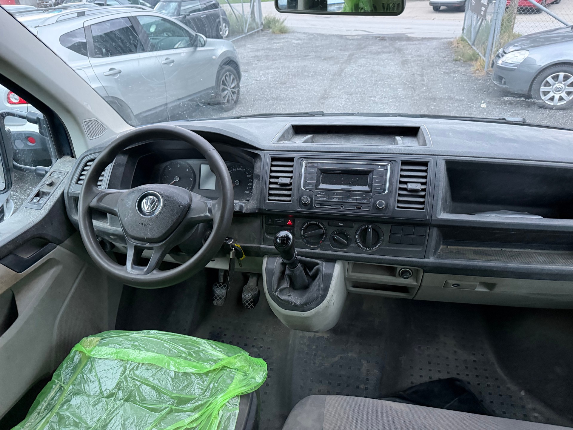VW T6 2.0 TDI-image-6