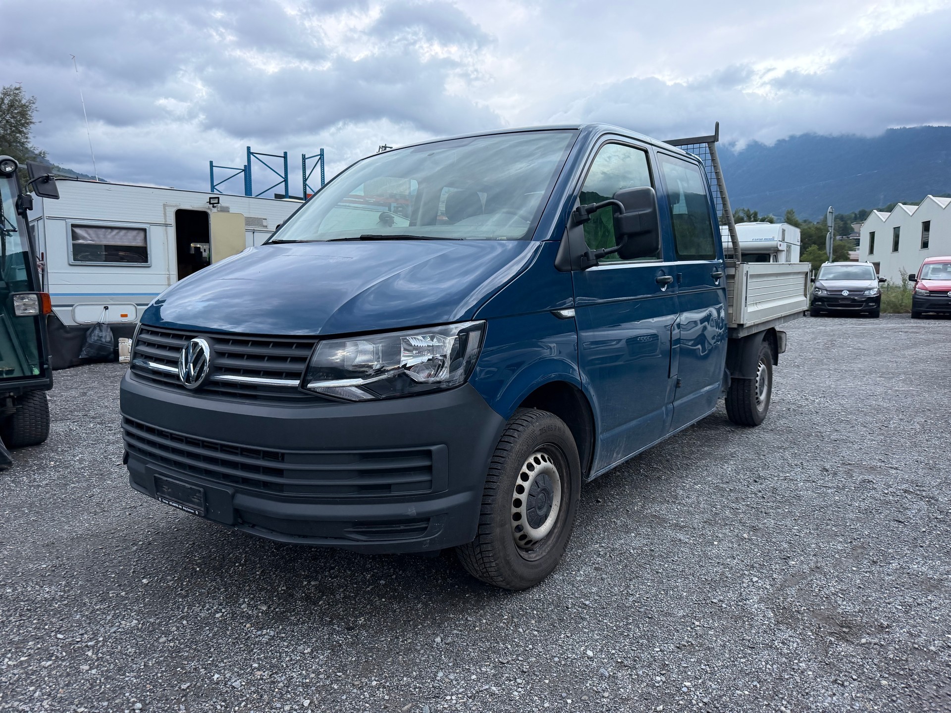 VW T6 2.0 TDI-image-0