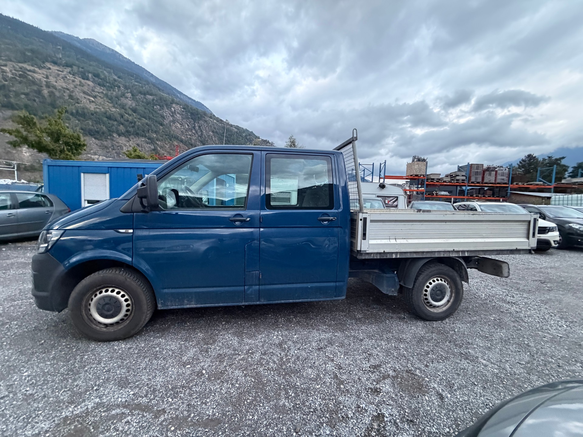 VW T6 2.0 TDI-image-1
