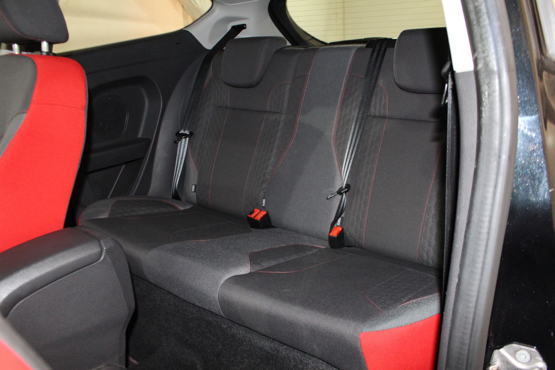 FORD Fiesta 1.0 EcoB 140 Sport Red-image-7