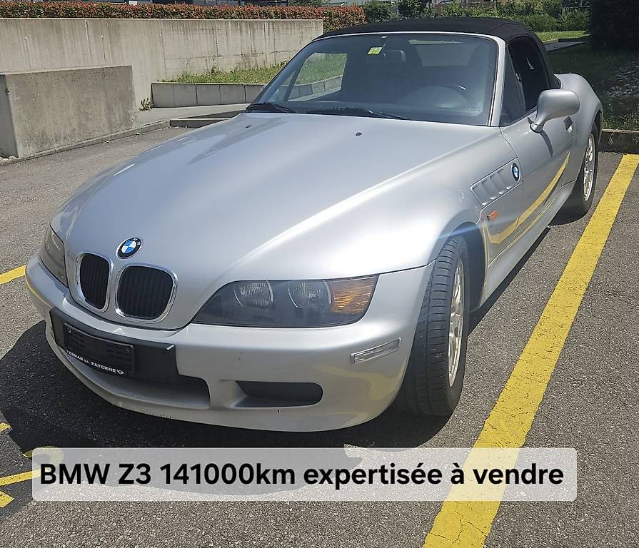 BMW Z3-image-0
