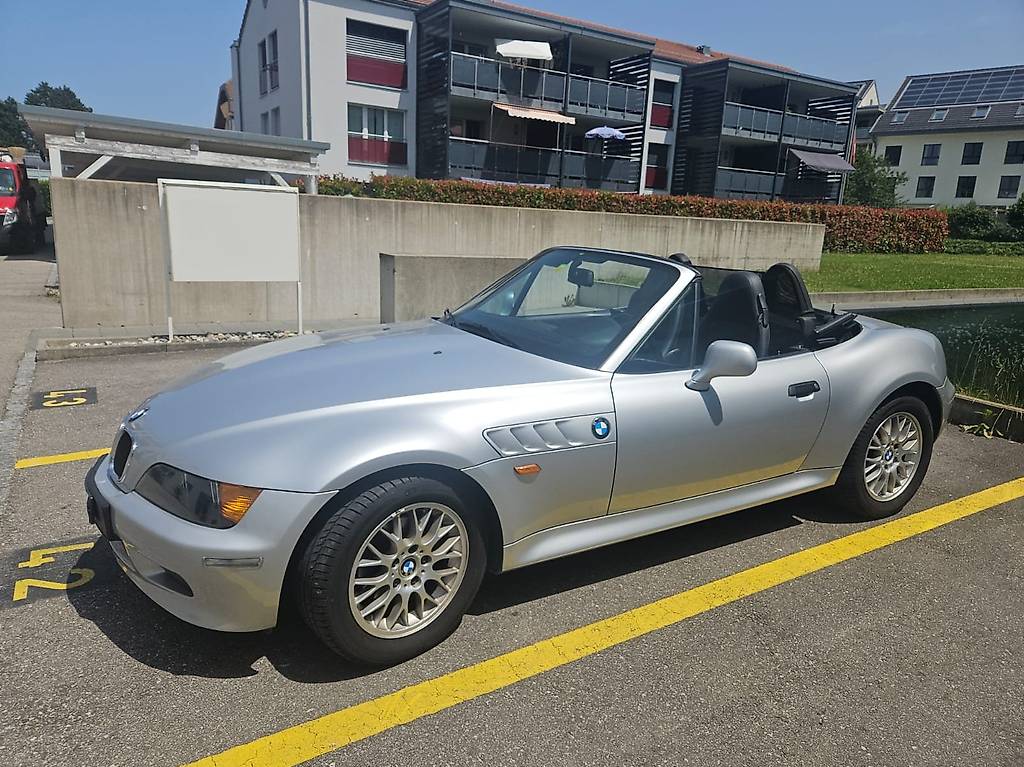 BMW Z3-image-1