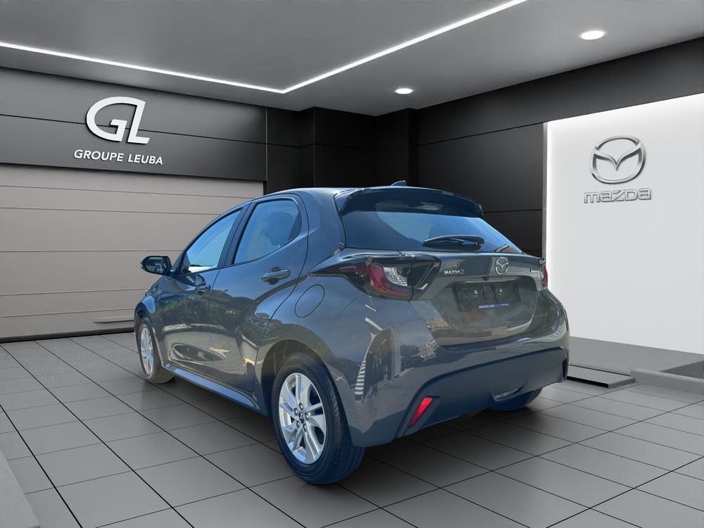 MAZDA 2 Hybrid Prime-line-image-2