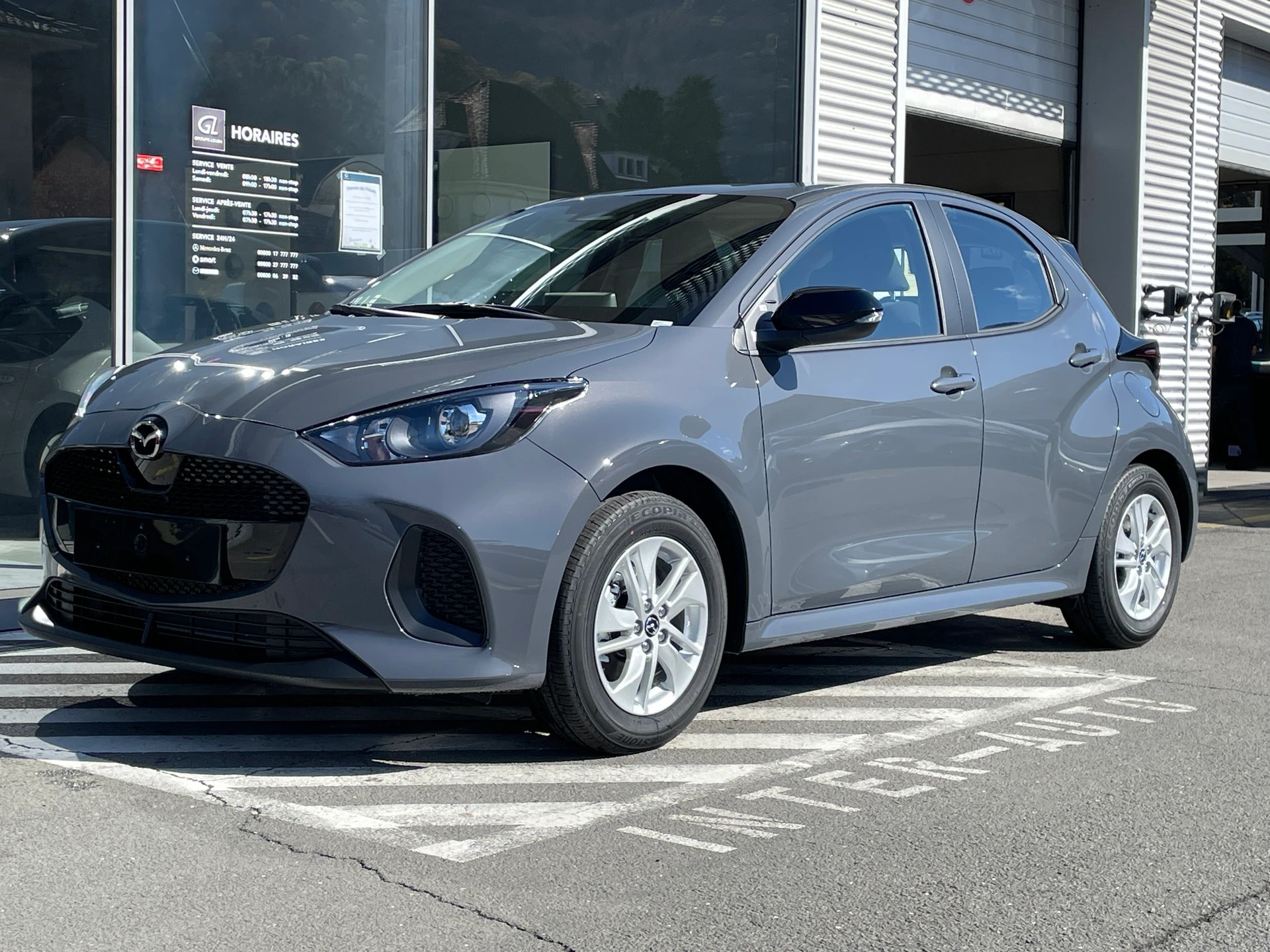 MAZDA 2 Hybrid Prime-line-image-0