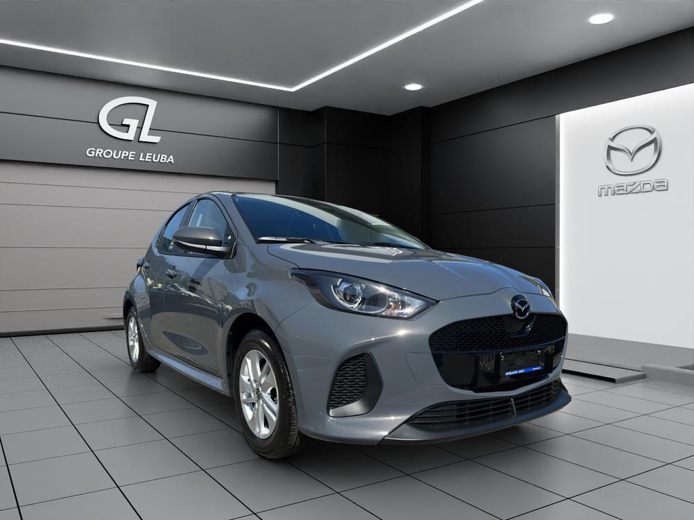 MAZDA 2 Hybrid Prime-line-image-0