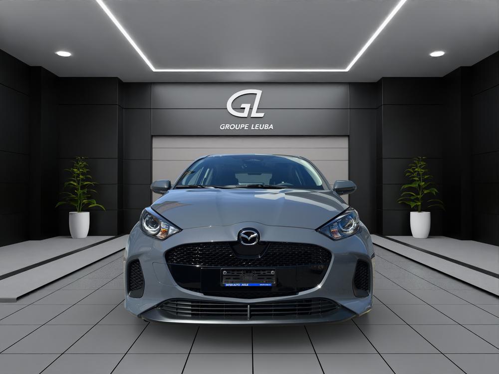 MAZDA 2 Hybrid Prime-line-image-1