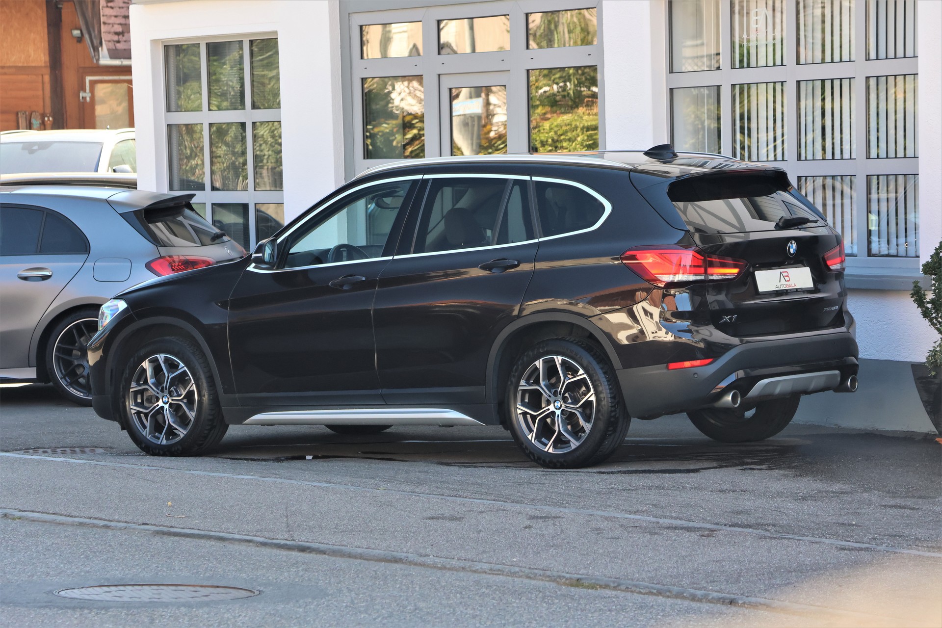 BMW X1 xDrive 20i xLine Steptronic (CH)-image-4