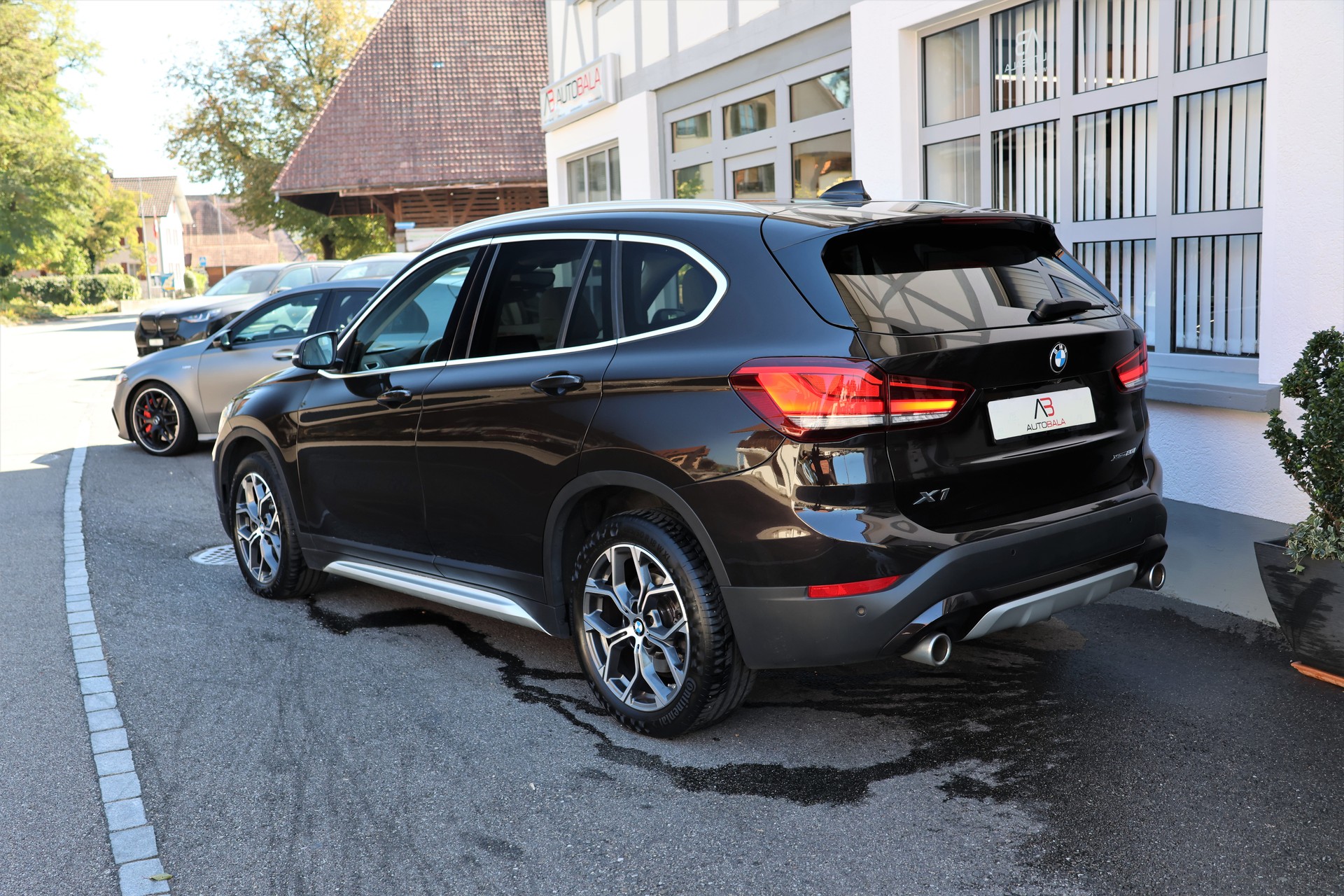 BMW X1 xDrive 20i xLine Steptronic (CH)-image-6
