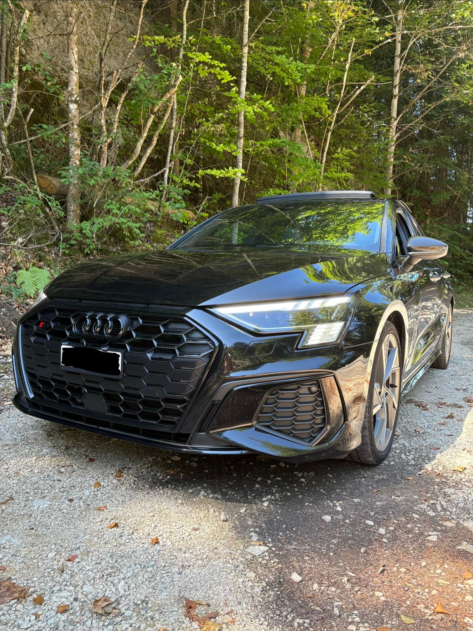 AUDI 2.0 TFSI quattro S-Tronic-image-1