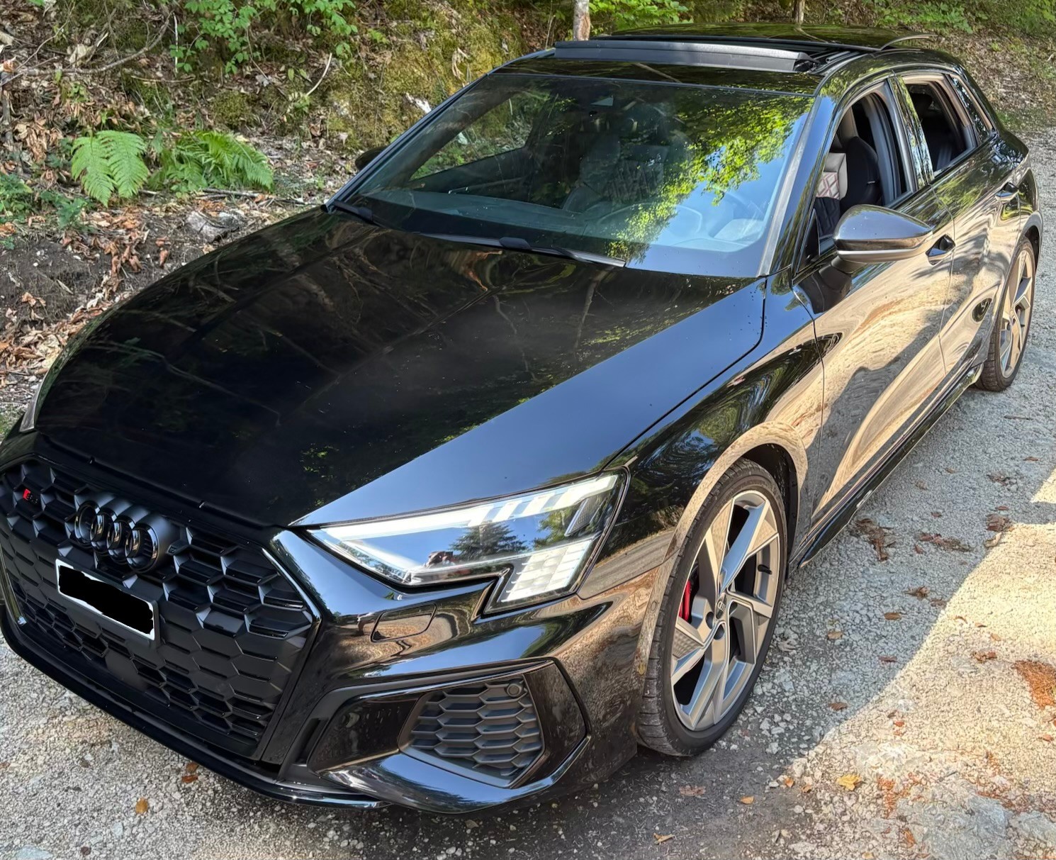 AUDI 2.0 TFSI quattro S-Tronic-image-0
