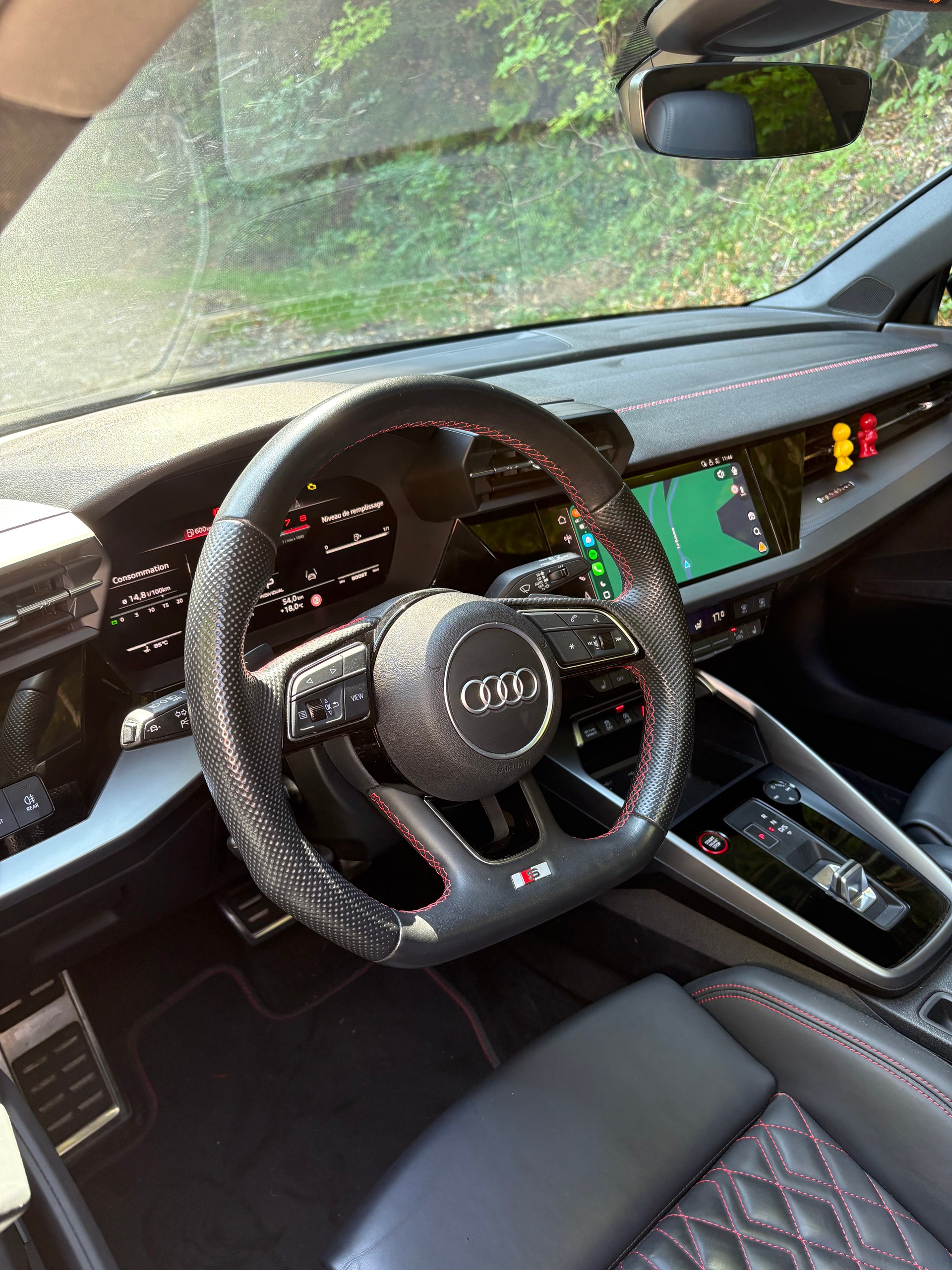 AUDI 2.0 TFSI quattro S-Tronic-image-5