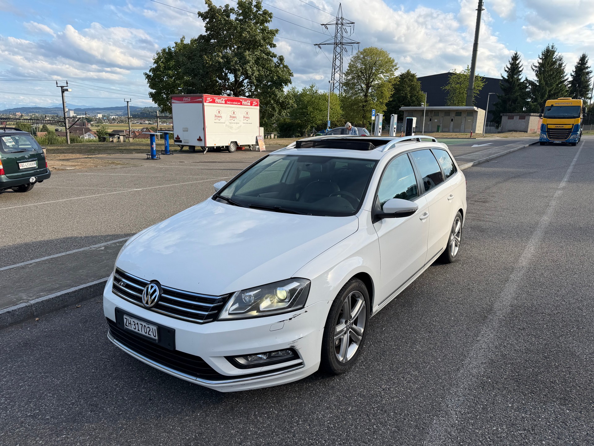 VW 2.0 TDI R-Line-image-0