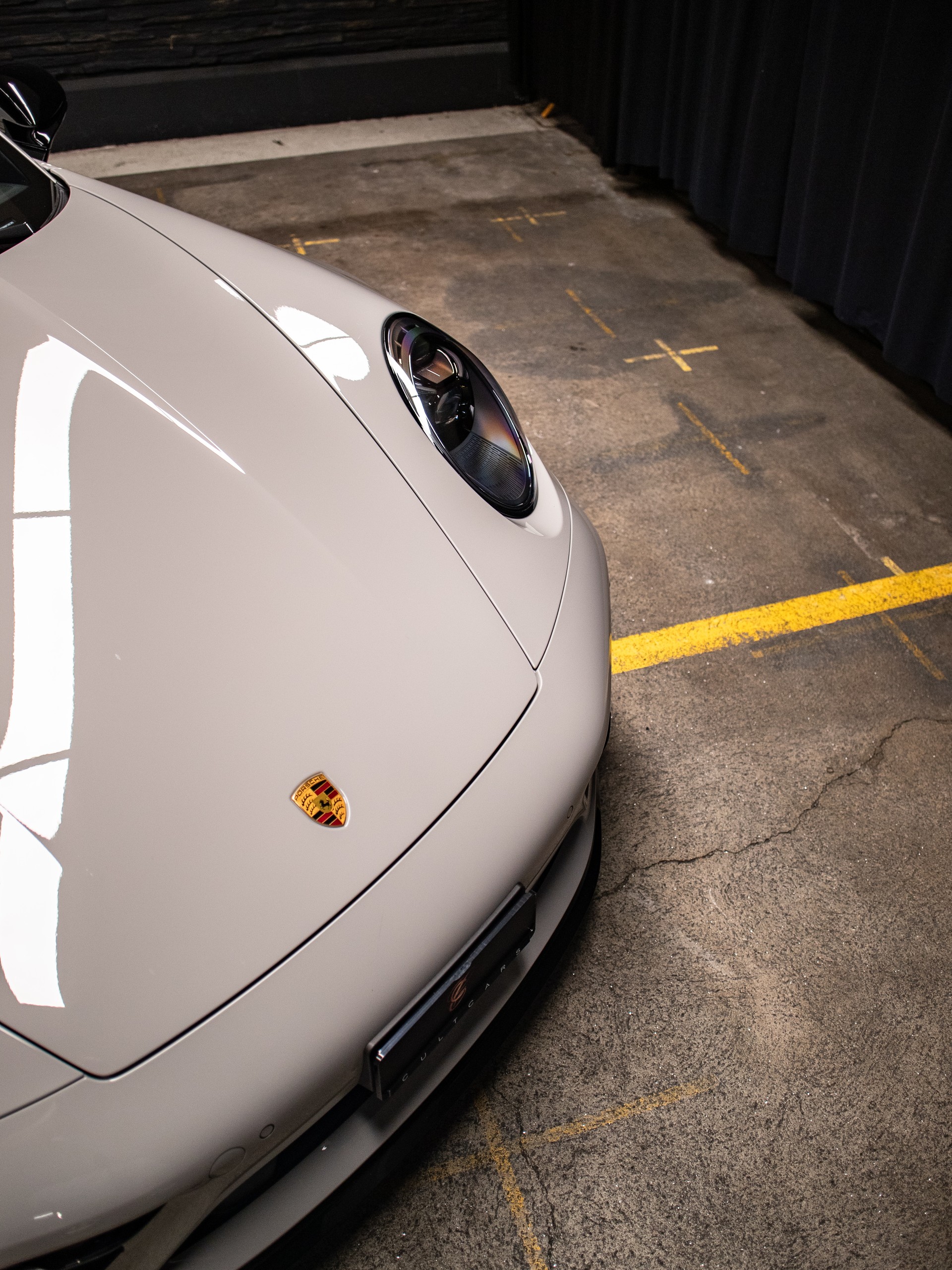 PORSCHE 911 Carrera 4 GTS Cabriolet PDK-image-15