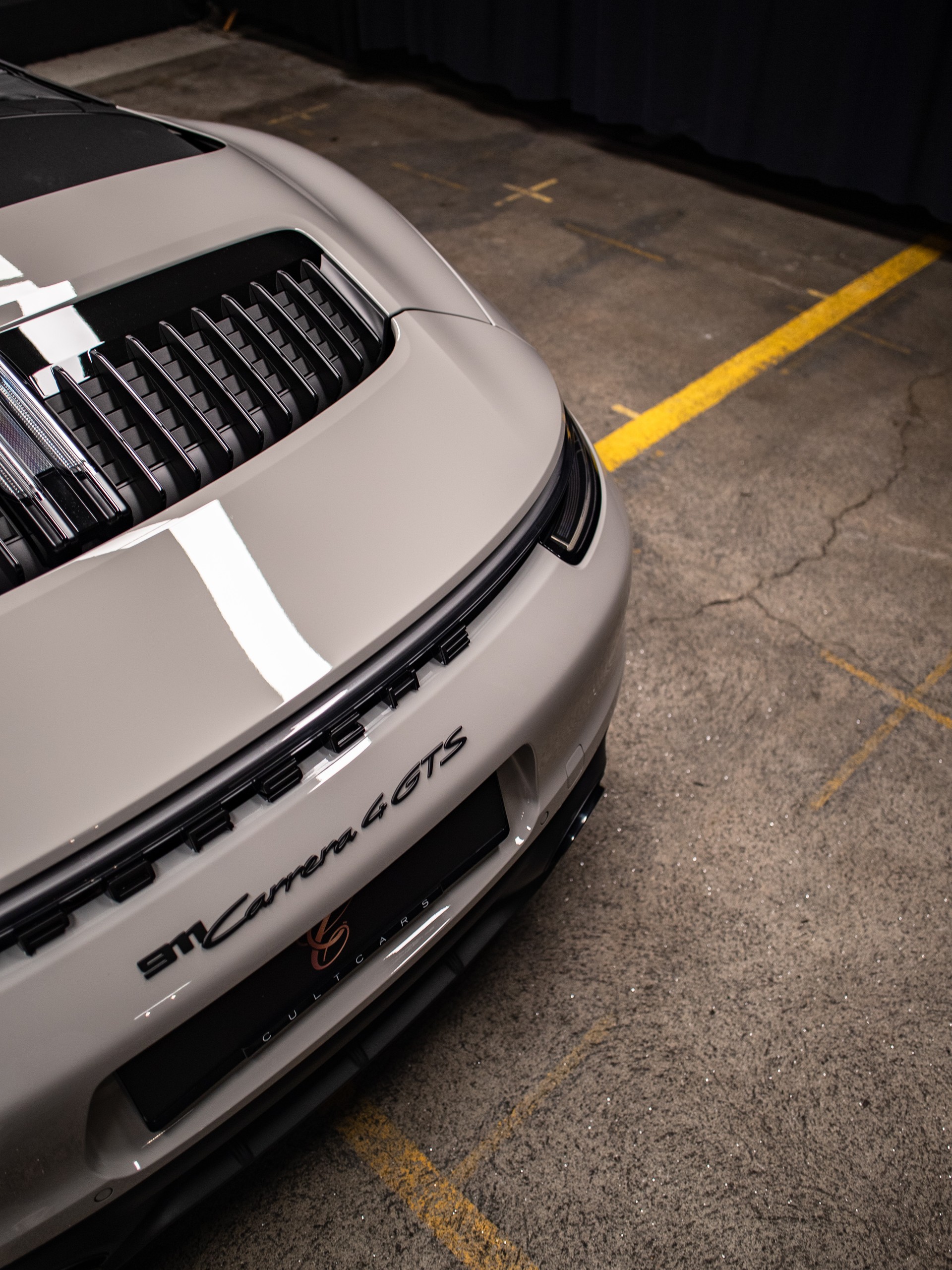 PORSCHE 911 Carrera 4 GTS Cabriolet PDK-image-23