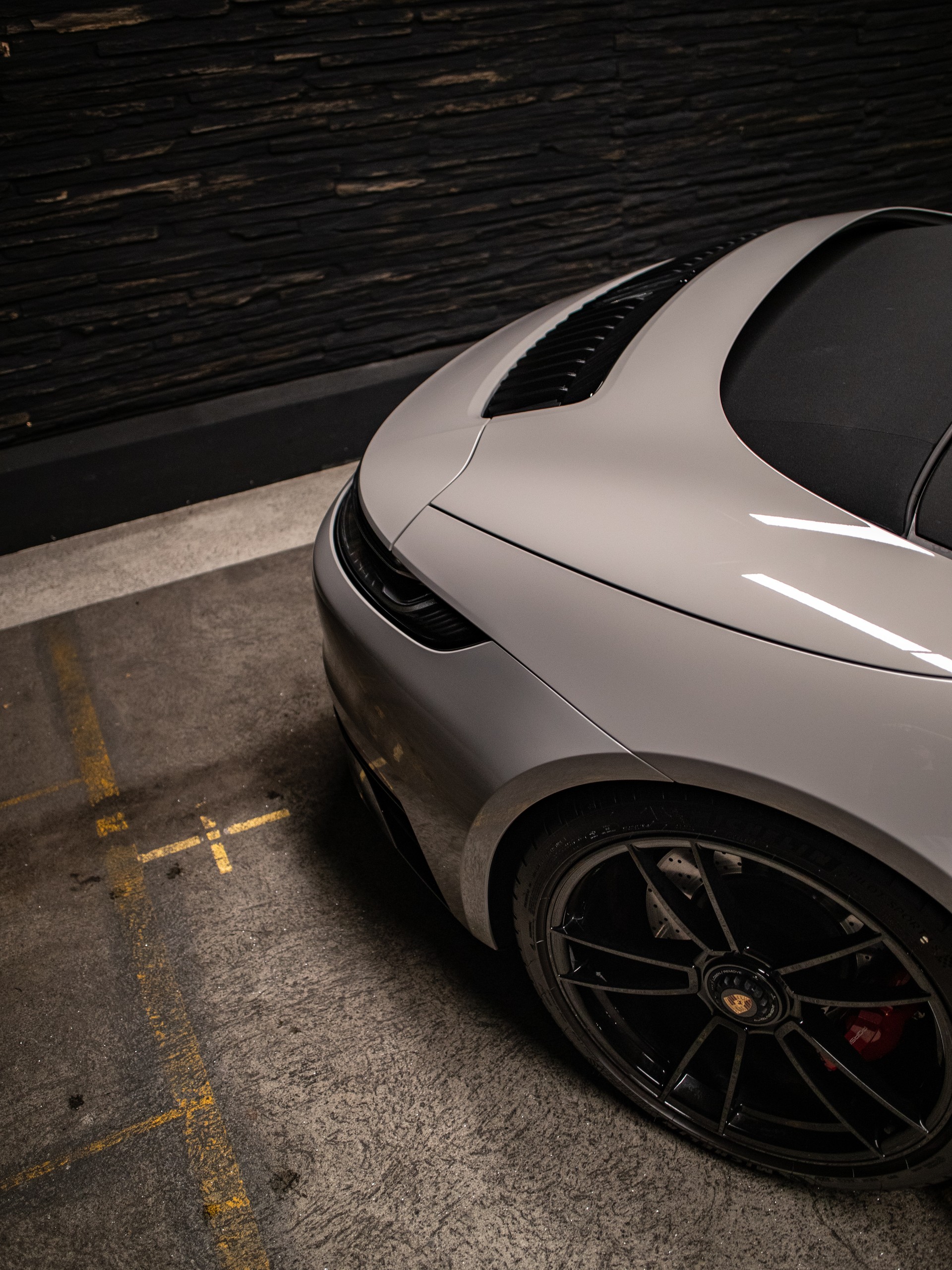 PORSCHE 911 Carrera 4 GTS Cabriolet PDK-image-24