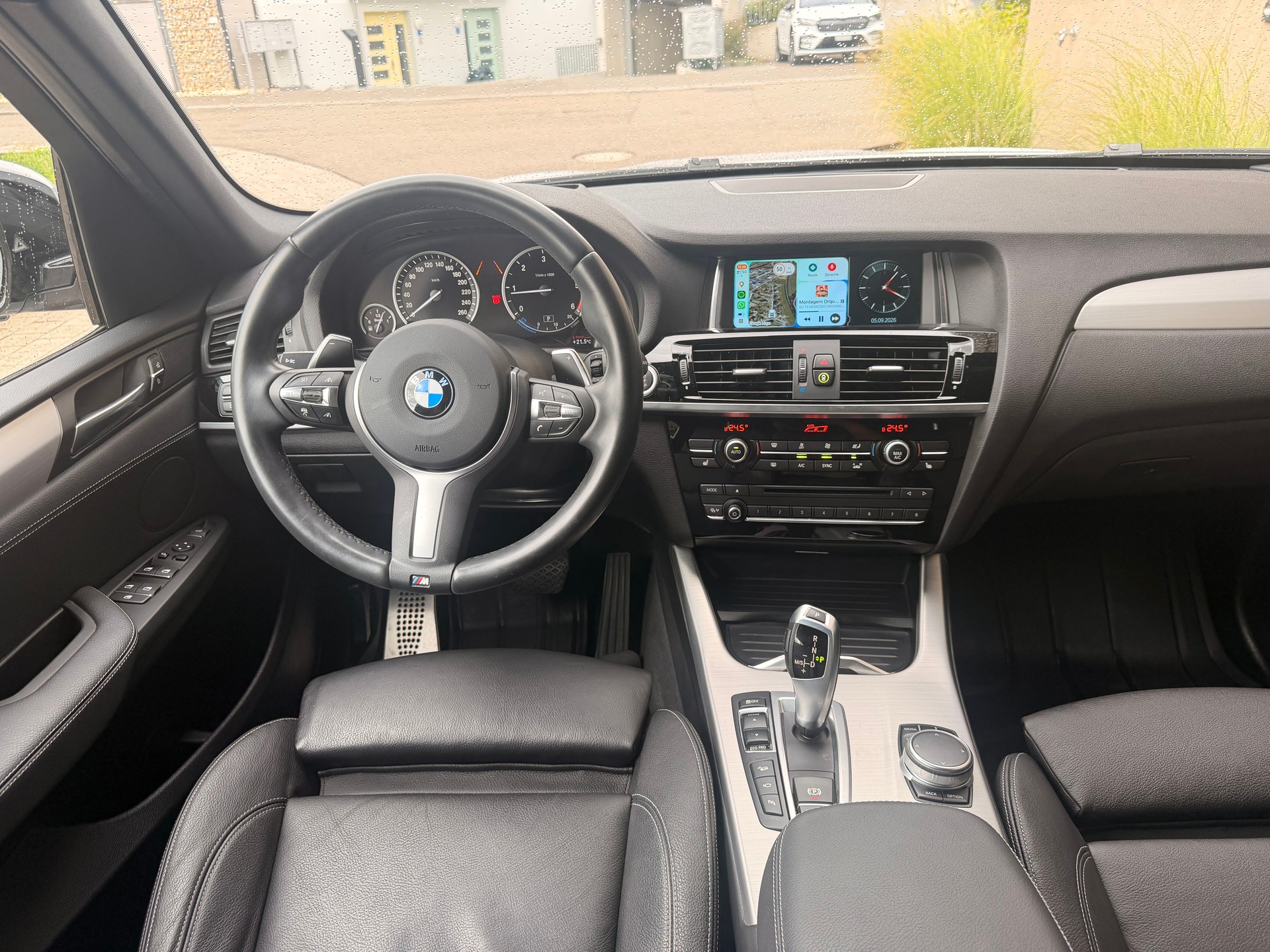 BMW X3 20d xDrive M-Sport - AHK / ACC / 1. Hand-image-4