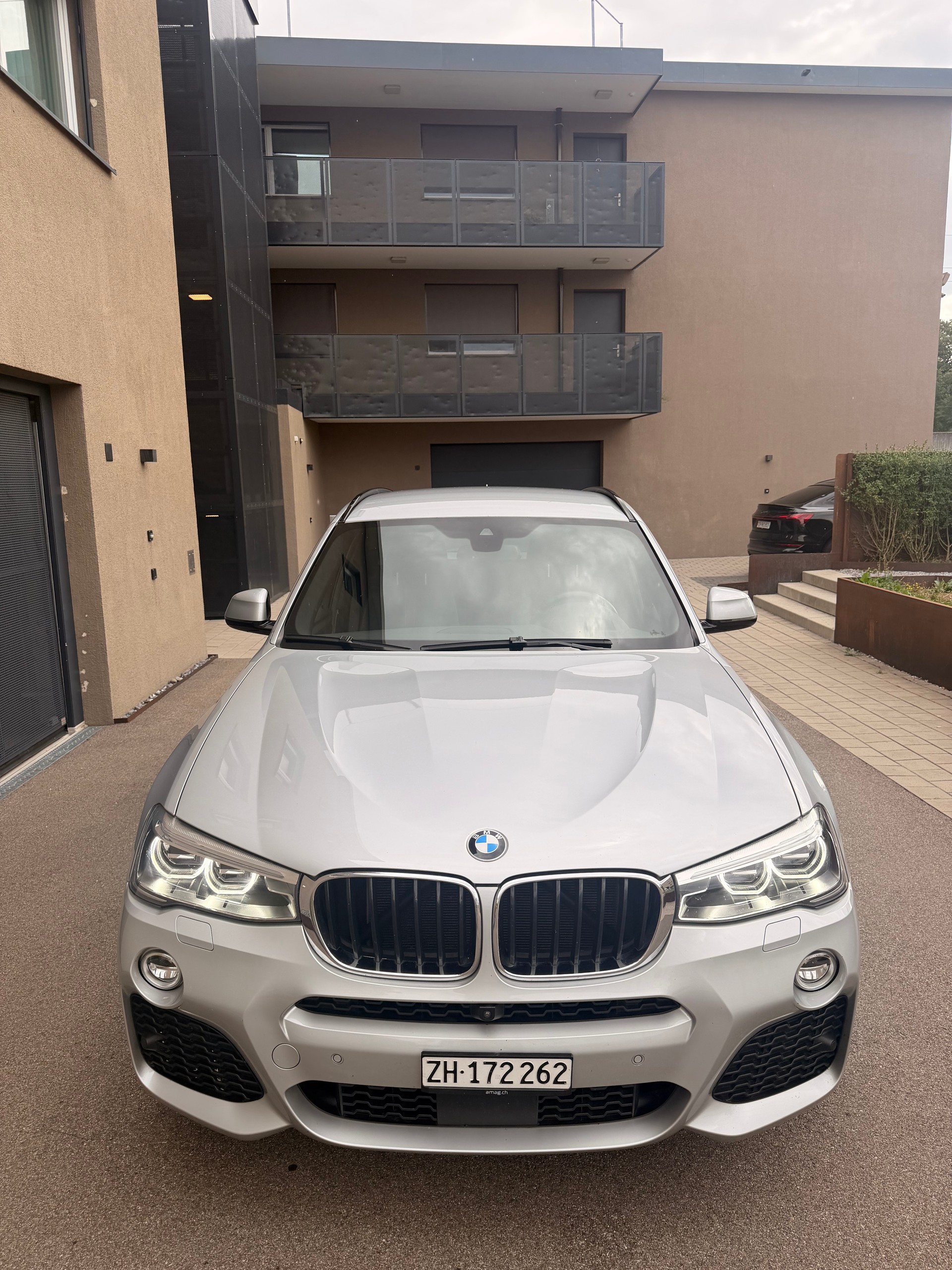 BMW X3 20d xDrive M-Sport - AHK / ACC / 1. Hand-image-1