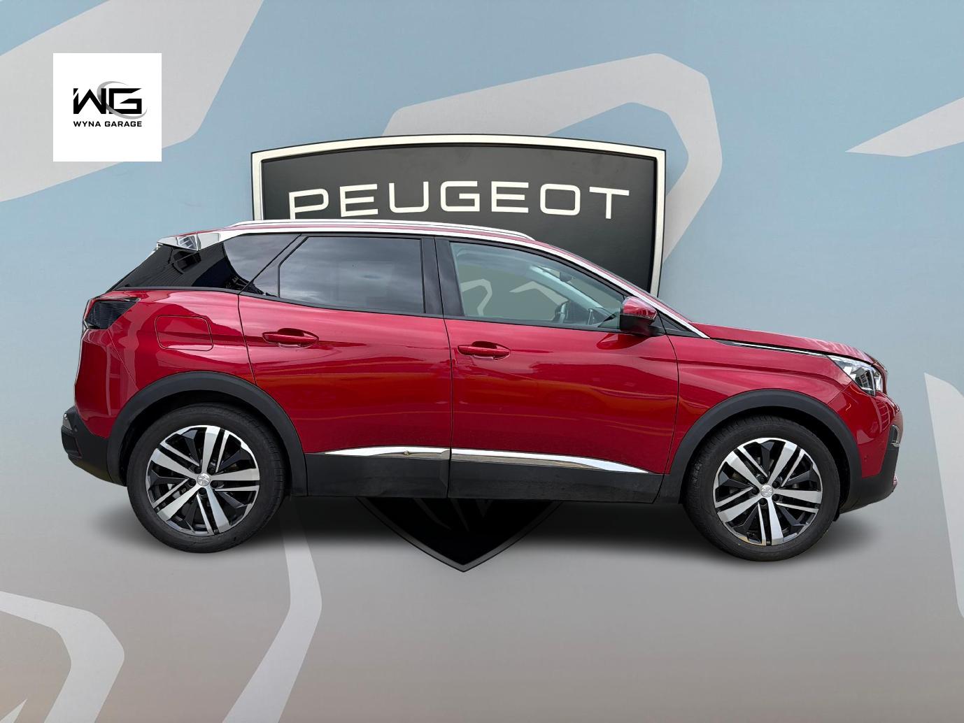 PEUGEOT 3008 1.2 PureTech Allure-image-5