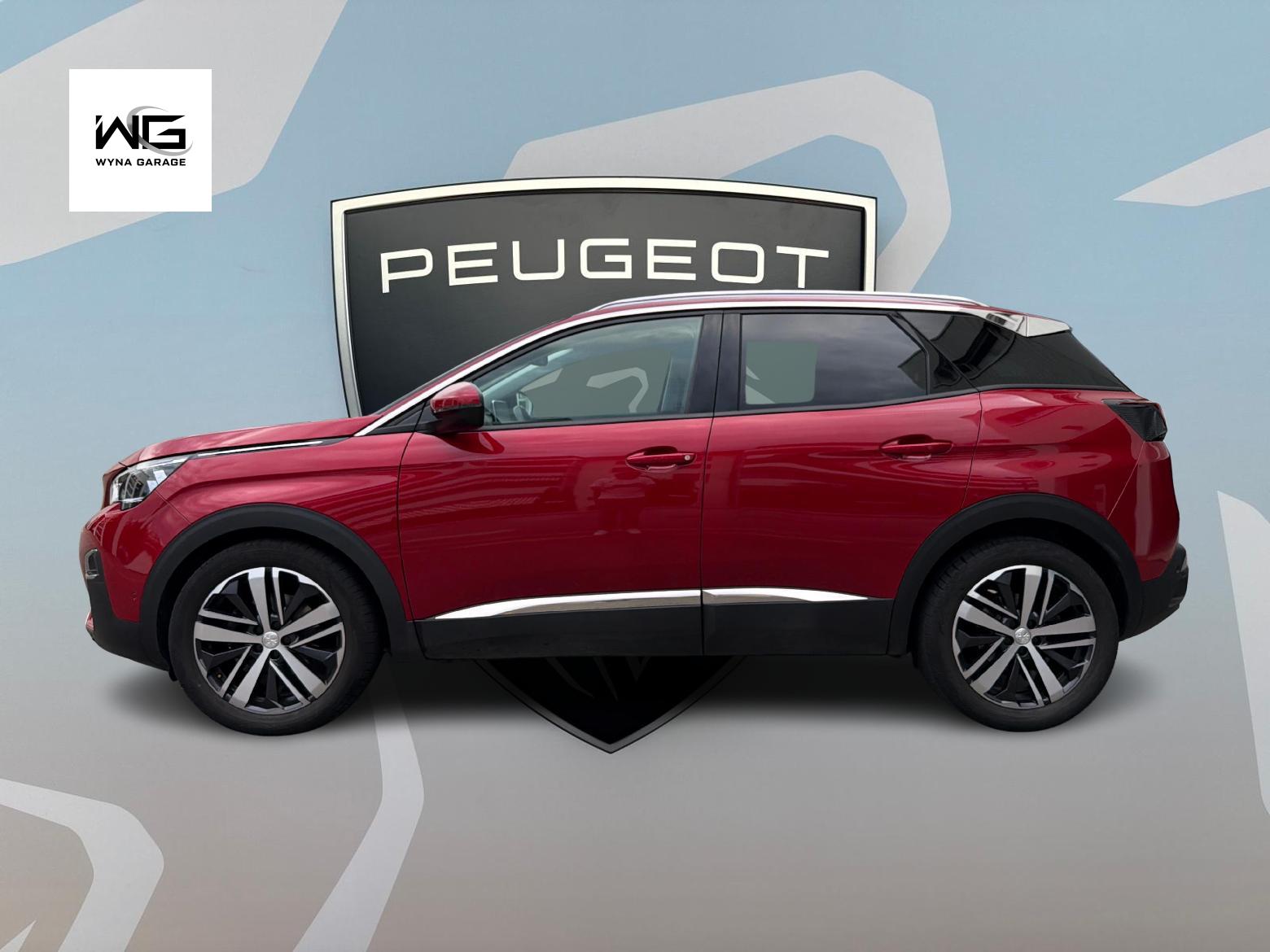 PEUGEOT 3008 1.2 PureTech Allure-image-1