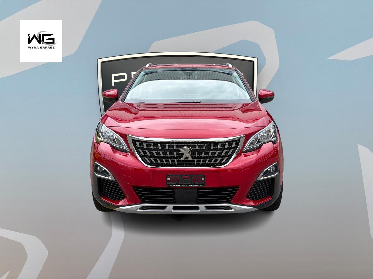 PEUGEOT 3008 1.2 PureTech Allure-image-7
