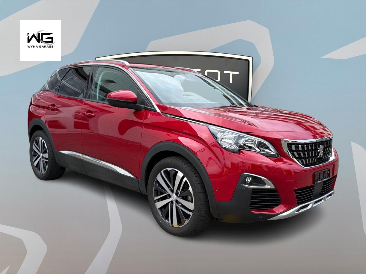 PEUGEOT 3008 1.2 PureTech Allure-image-6