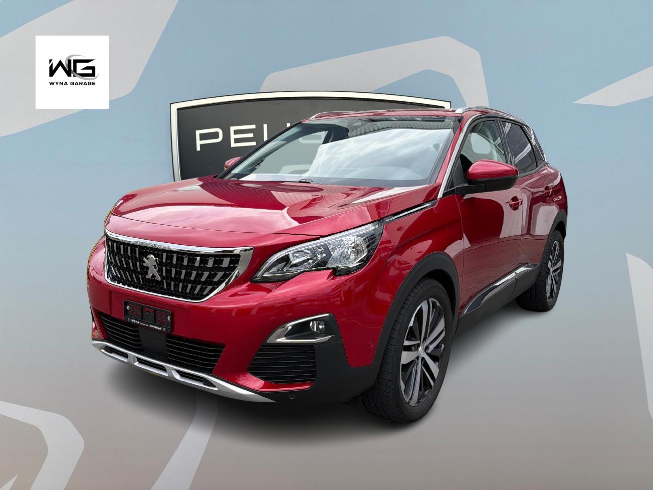 PEUGEOT 3008 1.2 PureTech Allure-image-0