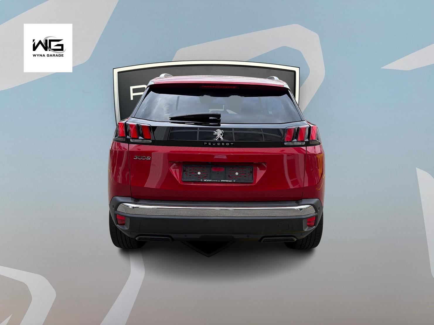PEUGEOT 3008 1.2 PureTech Allure-image-3
