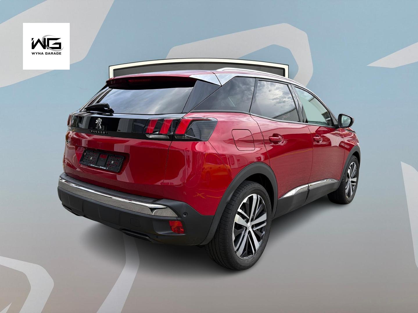 PEUGEOT 3008 1.2 PureTech Allure-image-4